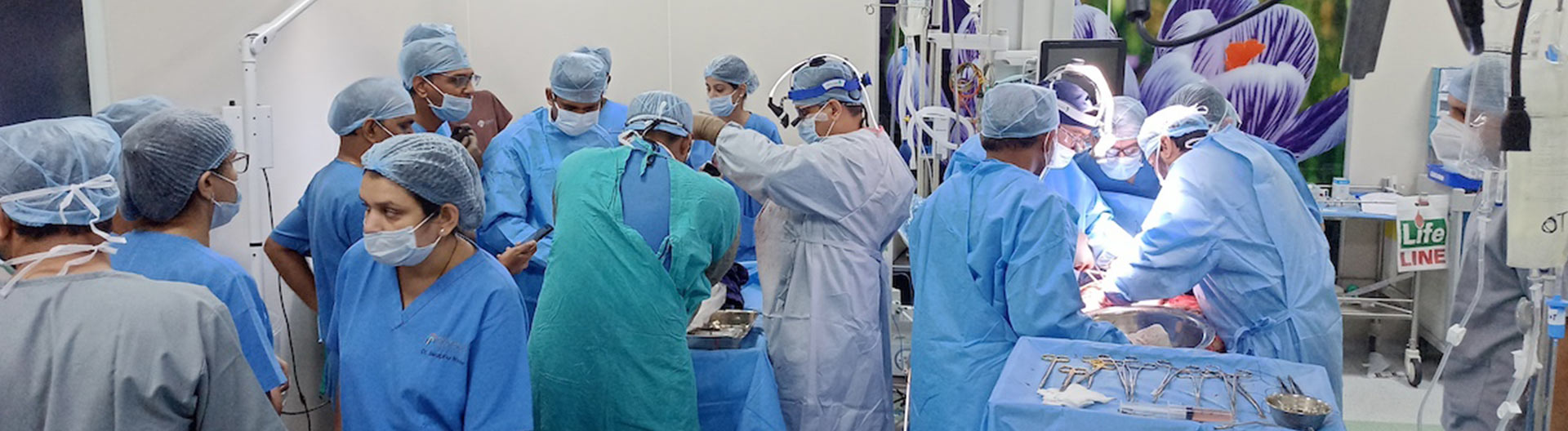 Meet Delhi’s Leading Pancreatic Surgeon: Expert Care for Optimal Outcomes